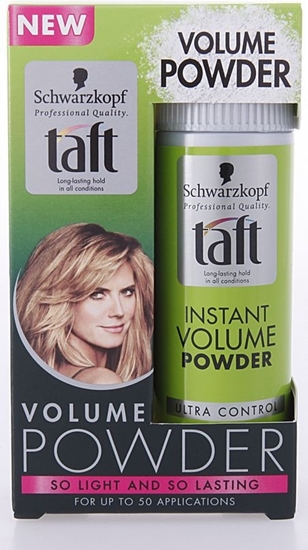 TAFT POWDER VOLUME             10 GR